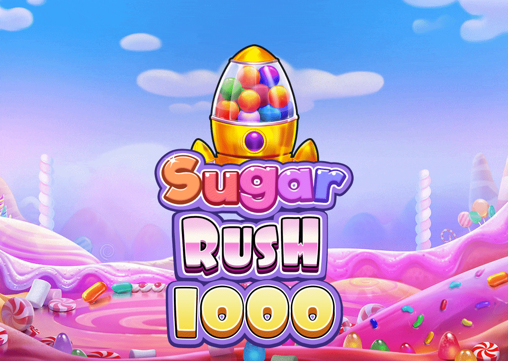 Play Sugar Rush in Spin Castle Casino
