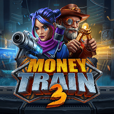 Play Money Train 3 in Spin Castle Casino